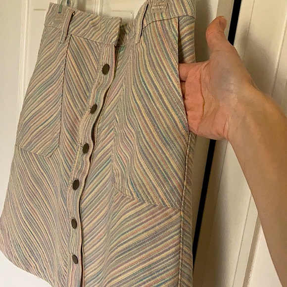 Anthropologie Pilcro skirt - Picture 8 of 8